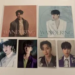 JO1 河野純喜 トレカ等セット