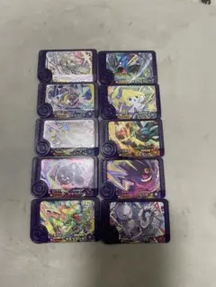 ポケモンフレンダ　ベストタッグ　スーパートレジャー　コンプリートセット