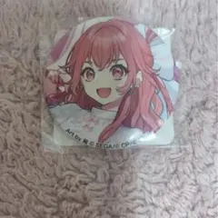 プロセカ 桃井愛莉 缶バッジ ZOZOTOWNコラボ