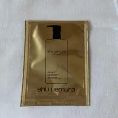 shu uemura ultime8 クレンジングオイル 4ml