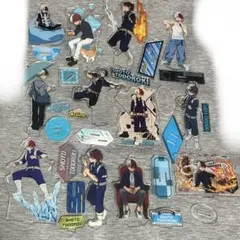 轟焦凍 アクリルスタンド 僕のヒーローアカデミア ヒロアカ まとめ売り