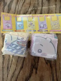 ちいかわ×サンリオ　エコバッグ