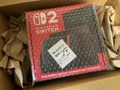 Nintendo Switch2 日本語専用 ニンテンドースイッチ2 新品未使用