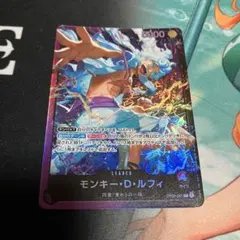 モンキー・D・ルフィ L [OP09-061](スタートデッキ - メルカリ