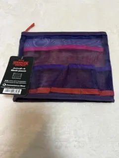 ⭐︎新品⭐︎STRANGER THINGS メッシュポーチ