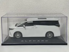 TOYOTA ALPHARD ミニカー 非売品のサムネイル