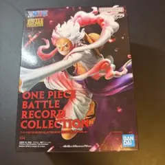 ワンピース BATTLE RECORD モンキー・D・ルフィ ギア5のサムネイル