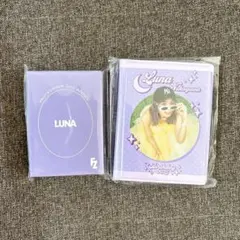 仲川瑠夏 FRUITSZIPPER チェキファイル トレカ