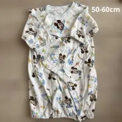 Disney baby ミッキーマウス ツーウェイ・ドレスオール50-60cm