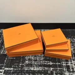 エルメス ベルト用 空箱 11個セット ギフトボックス | Mercari