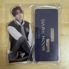 2025年最新】ダークムーン enhypen ヒスンの人気アイテム - メルカリ