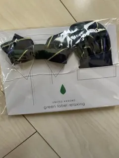 【羊様専用】蝶ネクタイ ボウタイgreen label relaxing キッズ