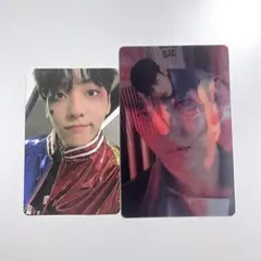 TXT スビン SOOBIN トレカ FIGHT OR ESCAPE セット