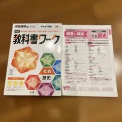 教科書ワーク 学習参考書