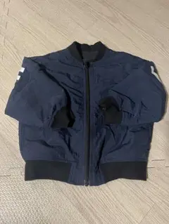 BREEZE リバーシブルブルゾン