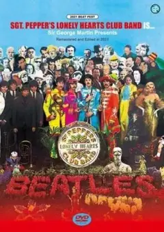 THE BEATLES / SGT. PEPPER'S (1DVD)