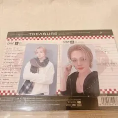 TREASURE トレカ ドヨン