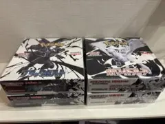 ポケモンカード　ブラックボルト　ホワイトフレア　各2BOX シュリンク付き