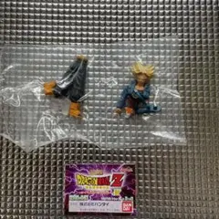 バンダイ HGドラゴンボールZ10 トランクス スーパーサイヤ人 7-4-12