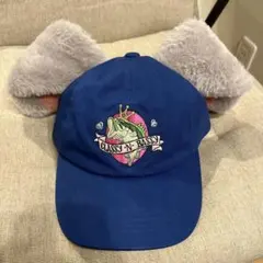 ズートピア ジュディ ファンキャップ キャップ 帽子 ディズニー
