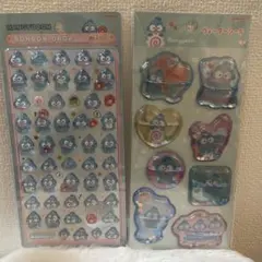 【正規品】ボンボンドロップシールmini　ハンギョドン♡ウォータシール　ハンギョ