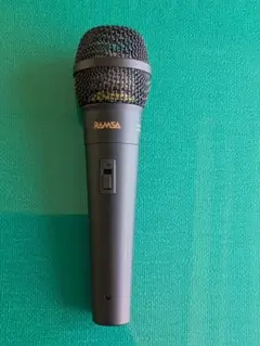 RAMSA WM-V0002ダイナミックマイク　内部スポンジスクリーン無しのサムネイル