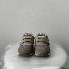 ニューバランス　996 15.5cm ベージュ