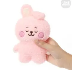 BT21  たっとん ベビー ねとんぬいぐるみ Sサイズ COOKY クッキー