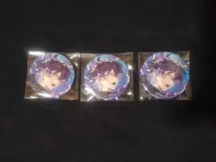 シクフォニ 缶バッジ いるま DIVEⅡ