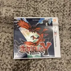 ポケットモンスターY ニンテンドー3DS