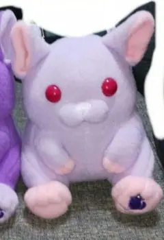 チラズアート チラ丸 ボアBIGぬいぐるみ GiGO限定