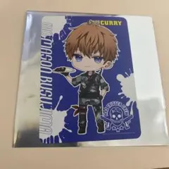 100時間カレー　ヒプノシスマイク　ヒプマイ　毒島メイソン理鶯