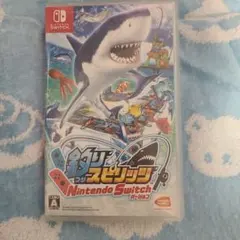 釣りスピリッツ Nintendo Switch
