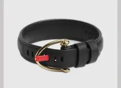 BOTTEGA VENETA レザー ブレスレット　即完品　スネーク　巳 2026年最新】Bottega Veneta 付属品：冊子 メンズ ブレスレットの人気