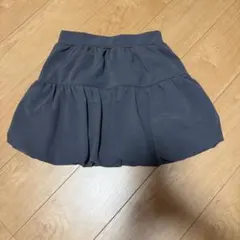 GORGE バルーンスカート グレーのサムネイル