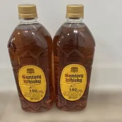 サントリーウイスキー 角瓶 1920ml ペットボトル 3本セット - メルカリ