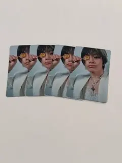straykids GIANT アイエン 通常盤トレカ