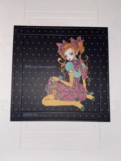 ご近所物語　矢沢あい　フラットガシャポン　ペーパーキャンバス