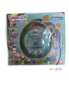 【新品未開封】たまごっちパラダイス ジェイドフォレスト 本体