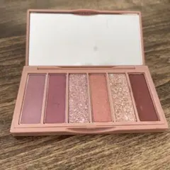 ETUDE Rose Bomb アイシャドウパレット