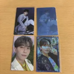 【週末限定価格】SEVENTEEN ジョンハンsector17 weverse