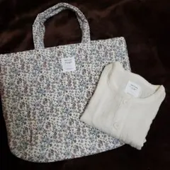 テータテート 福袋 2023 バッグ カーディガン