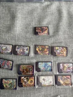 ポケモンフレンダ　ガブリアス　スーパートレジャー組み合わせ自由　まとめ売り