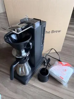 【美品‼️】BALMUDA The Brew バルミューダ コーヒーメーカーのサムネイル