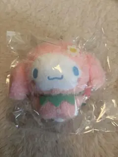 サンリオ Sanrio ポムポムプリン むにゅぐるみ いちごフレンズ