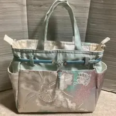 ハンドメイド】帯リメイクバック#729 - メルカリ