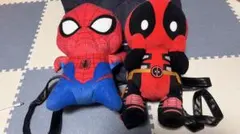 2026年最新】スパイダーマン ぬいぐるみ リュックの人気アイテム