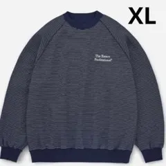 ennoy ロングスリーブ ボーダー Tシャツ エンノイ everyone - メルカリ