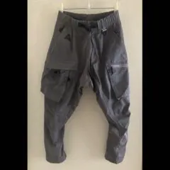 Nike アクロニウム コラボ ナイロン パンツ S - メルカリ