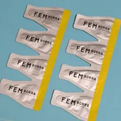 FEM BORRA コスメティック フェムゾーンクリーム サンプル 8包のサムネイル